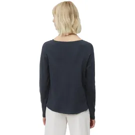 Marc O'Polo Langarmshirt Blau M