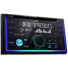 JVC KW-DB93BT