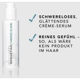 Sebastian Professional Taming Elixir Haarcreme 140 ml
