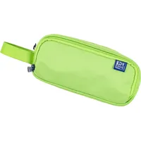 Oxford Schlamper-Etui \"B-Smart\", Polyester, hellgrün
