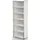 Kerkmann Lago Büroschrank 80,0 x 38,0 x 220,0 cm weiß