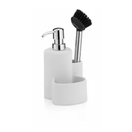 Kela Spülstation Purana hellgrau