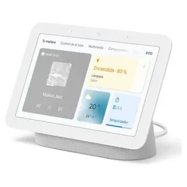 Google Nest Hub (2. Generation) kreide