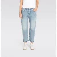 MAC 5-Pocket-Jeans STRAIGHT mit Stretch blau 40
