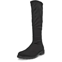ECCO Metropole Vienna Schaft Stiefel schwarz 231313 für Damen,