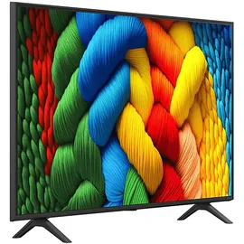 LG 50NANO80A6B 50" 4K NanoCell AI Smart TV