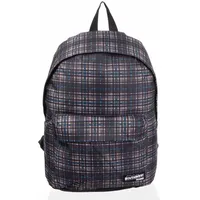 BESTWAY Rucksack Southwest Bound Karo sz/weiss