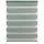 Lichtblick Duo Rollo / Doppelrollo Klemmfix 45 x 150 cm verspannt salbei