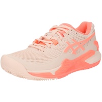 Asics Tennisschuhe Gel Resolution Clay Orange