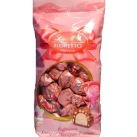 Lindt  Fioretto Marzipan Crisp-Hülle Vollmilch Schokolade 600g