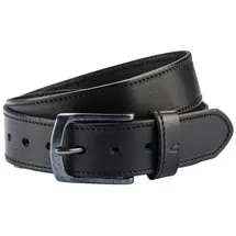 CAMEL ACTIVE Herrengürtel Leder Schwarz 135-140