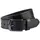 CAMEL ACTIVE Herrengürtel Leder Schwarz 135-140