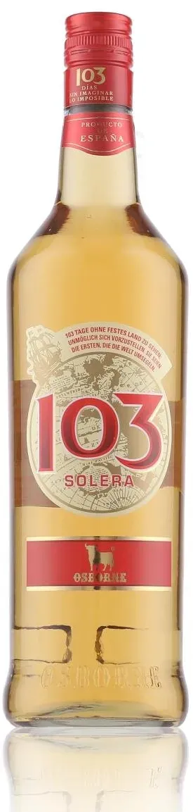 Osborne 103 Solera 30% Vol. 1l