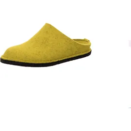 HAFLINGER Flair Soft Pantoffeln Gelb 42
