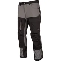 Klim Switchback Cargo Hosen - Dunkelgrau/Schwarz / 32/34