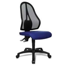 TOPSTAR Open Point P ohne Armlehnen royalblau