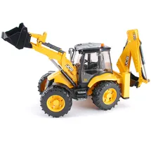 Bruder 02454 - JCB 5CX Eco Baggerlader 1:16