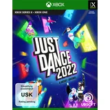 Just Dance 2022 XBXS Smart delivery