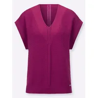 Witt Weiden Pullunder in Rosa 42