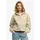 Superdry Damen Washed Twill Jacke mit Kapuze Peyote Beige 38 - 38