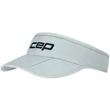 CEP Run Foldable Visor grau One Size