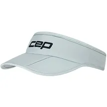 CEP Run Foldable Visor grau One Size