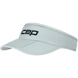 CEP Run Foldable Visor grau One Size