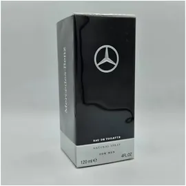 Mercedes-Benz Eau de Toilette 120 ml