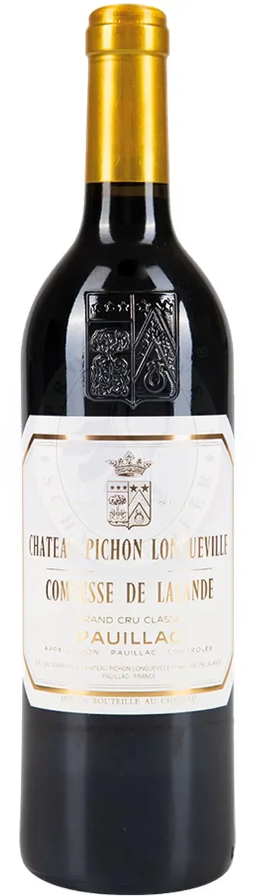 Chateau Pichon Longueville 2eme 2020 Grand Cru Classe 0,75l