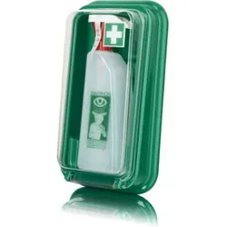 BARIKOS Augenspülflasche Set1, Wandbehälter, Flasche: 620ml
