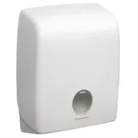 Kimberly-Clark »Aquarius« Handtuchspender 6954 40,7x31,7x14,7cm Kunststoff weiß