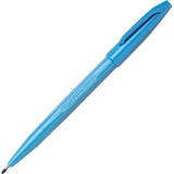 Pentel Sign Pen Filzstift blau, 1 St.