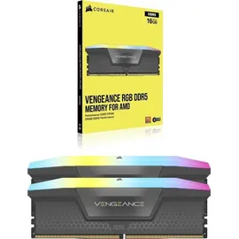 Corsair Vengeance RGB - DDR5 - Kit - 32 GB: 2 x 16 GB