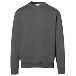 Sweatshirt Premium 471, graphit, Größe L - graphit - L