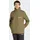 adidas Multi Essentials 2L Regenmantel Herren Olive Strata M