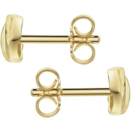Celesta Ohrstecker CELESTA Gelb 375 one-size