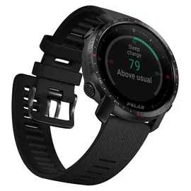 Polar Grit X Pro schwarz
