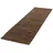 Ayyildiz Teppiche Life Shaggy 1500 Hochflorteppich 100 x 200 cm braun