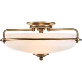 Elsteadlighting Quoizel, Wandleuchte - Deckenleuchte Griffin (E27)