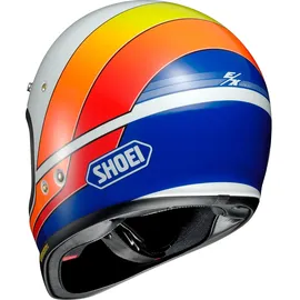 Shoei Ex-Zero equation tc-2