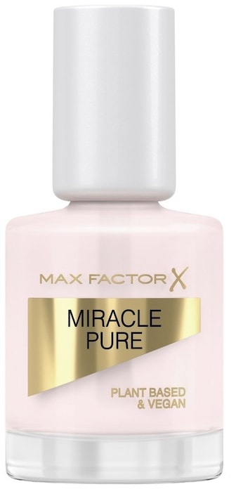Max Factor Miracle Pure Nail Nagellack 12 ml Nude Rose