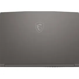 MSI Thin 15 B12UC-1439 15,6" Intel Core i5-12450H 16 GB RAM 512 GB SSD RTX 3050
