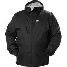 HELLY HANSEN Loke 2.0 Regenmantel - Black - 2XL