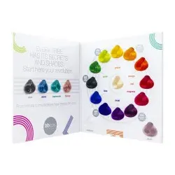 BBcos Color Tribe Farbkarte