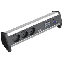 Bachmann DESK 1 3x Steckdose 2x CAT5e 1x VGA 339.1005