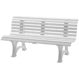 Proregal Jamaika 80 x 150 x 64 cm Weiß