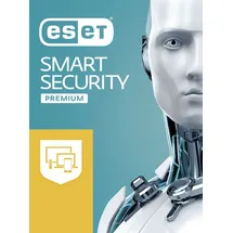 ESET Smart Security Premium 2025 3 Geräte 2 Jahre DE Win Mac Android