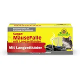 NEUDORFF Sugan Mausfalle mit Langzeitköder (00797)