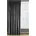 Design91 135x300 ROSA schwarz