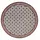 Marrakesch Orient & Mediterran Interior Marokkanische Mosaikplatte Albaicin ø 100 cm